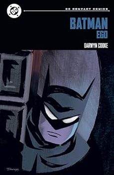 batman: ego y otras historias dc compact-darwyn cooke-9791370132347