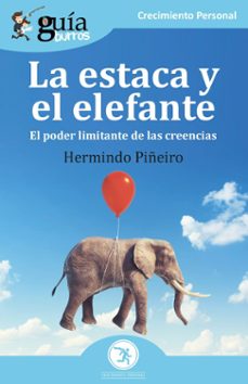 guiaburros: la estaca y el elefante (ebook)-hermindo piñeiro-9791387539054