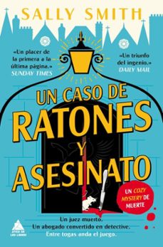 un caso de ratones y asesinato (ebook)-sally smith-9791387592547