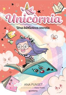 unicòrnia 13 - una biblioteca secreta (ebook)-ana punset-9791387598747