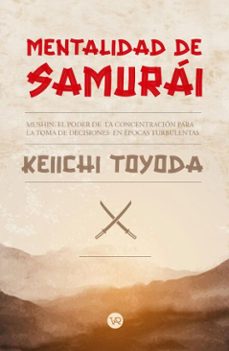 mentalidad de samurai (ebook)-keiichi toyoda-9791387601447