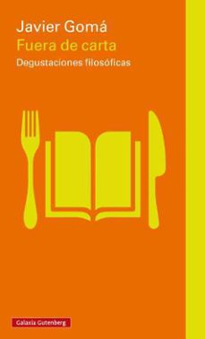 fuera de carta-javier goma-9791387605247