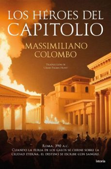 los heroes del capitolio (ebook)-massimiliano colombo-9791387714147