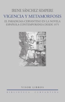 vigencia y metamorfosis-irene sanchez sempere-9791387745547
