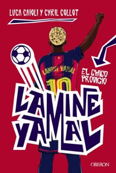 lamine yamal. el chico prodigio (ebook)-luca caioli-cyril collot-9791387775247