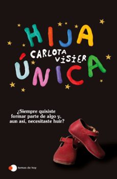 hija unica-carlota visier-9791387869847