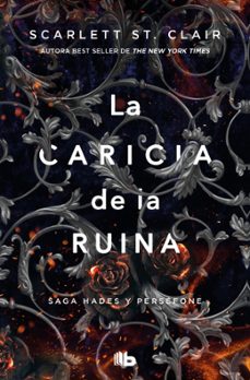 la caricia de la ruina (hades y persefone  3)-scarlett st. clair-9791387871147