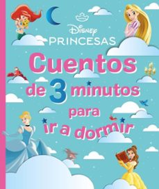 disney. princesas. cuentos de 3 minutos para ir a dormir (ebook)-9791387901547