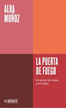 la puerta de fuego (serie endebate)-alba muñoz-9791387904647