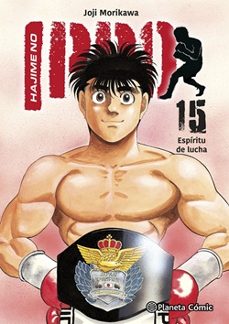 hajime no ippo nº 15-joji morikawa-9791387919047