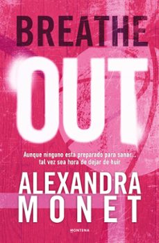 breathe out (silver springs 1) (ebook)-alexandra monet-9791387924447
