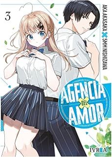 agencia del amor 3-aka akasaka-9791388024047