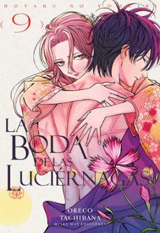 la boda de las luciernagas 9-oreco tachibana-9791388055447