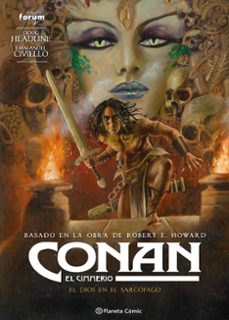 Conan el Cimmerio