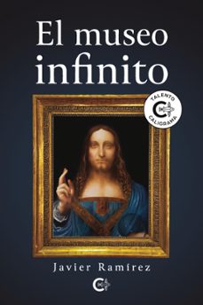 el museo infinito (ebook)-javier ramírez-9791388114847