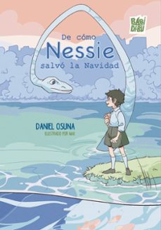 de como nessie salvo la navidad-daniel gomez muñoz-9791388231247