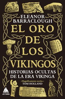 el oro de los vikingos-eleanor barraclough-9791388324147