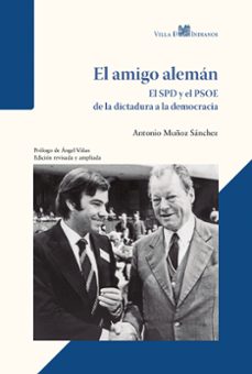 el amigo aleman-antonio muñoz sanchez-9791399010947