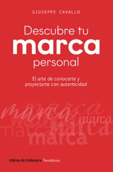 descubre tu marca personal-giuseppe cavallo-9791399055047