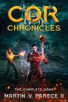 the cor chronicles - the complete series (ebook)-martin parece-9798230725947