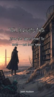 the archivists oath (ebook)-john hudson-9798231166947