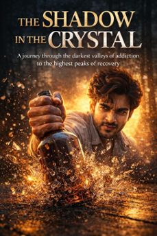 the shadow in the crystal: a journey through the deepest valleys of addiction to the highest peaks of recovery (ebook)-shubham jain-9798232926847