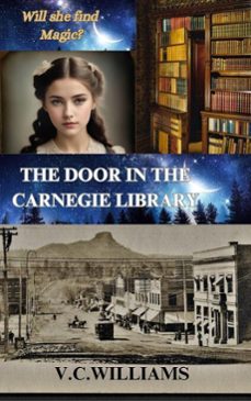 the door in the carnegie library (ebook)-v.c. williams-9798233241147