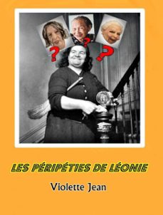 les peripeties de leonie (ebook)-violette jean-9798233409547