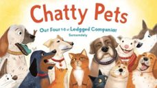 chatty pets: conversations with our four-legged companions (ebook)-kgosima ncube-9798233583247