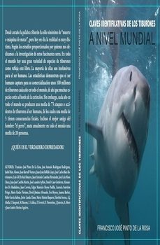 claves identificativas de los tiburones a nivel mundial-francisco jose pinto de la rosa-9798338947647