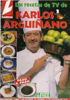 2001 Recetas de Karlos Arguiñano