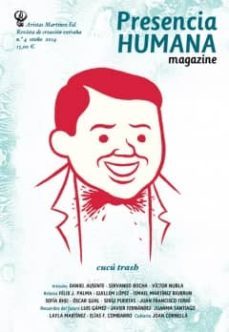presencia humana magazine nº 4-2910018132557