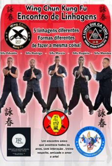 wing chun kung fu - encontro de linhagens (ebook)-rogério magalhães, edvaldo amaral, rodrigo rocha, márcio silva, mendes da de paula-3410004688857