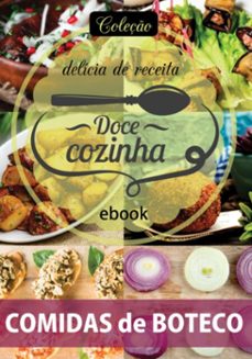 coleção docê cozinha - comida de boteco ed.17 (ebook)-cs editora / a10editora-3410004874557