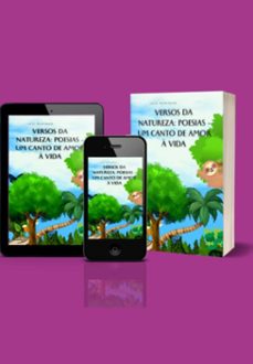 versos da natureza: poesias - um canto de amor a vida (ebook)-josé marinho-3410005770957