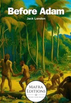 "before adam" captivating novel by jack london (ebook)-jack london-3410006617657