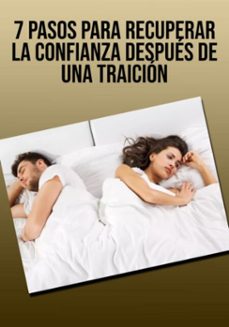 7 pasos para recuperar la confianza despues de una traicion (ebook)-edivaldo ascaneo-3410009114757