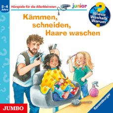 kammen, schneiden, haare waschen [wieso? weshalb? warum? junior folge 79] (audiolibro)-andrea erne-susanne szesny-4012144501257