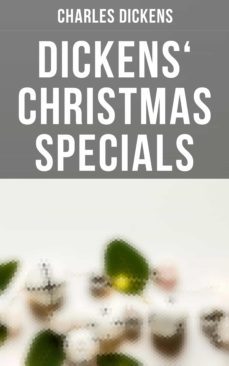 dickens' christmas specials (ebook)-charles dickens-4064066385057