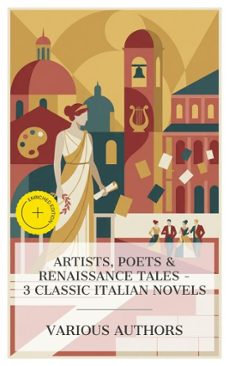 artists, poets &amp; renaissance tales  3 classic italian novels (ebook)-giovanni boccaccio-george eliot-madame de staël-4066339989757