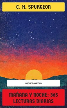 mañana y noche: 365 lecturas diarias (ebook)-c. h. spurgeon-4099994077057