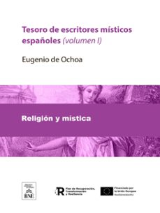 tesoro de escritores misticos españoles (ebook)-eugenio de ochoa-4099995487657