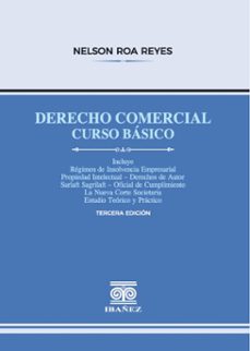 derecho comercial curso basico (ebook)-nelson roa reyes-4099995591057