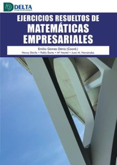 ejercicios resueltos de matematicas empresariales (ebook)-armando astarloa cuéllar-4099995622157