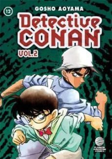 detective conan (vol. ii; nº 12)-gosho aoyama-8432715013457