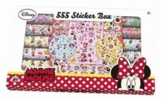 set de pegatinas de minnie-8595593808857