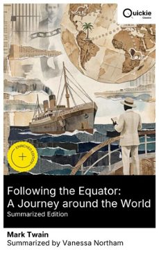 following the equator: a journey around the world (summarized edition) (ebook)-mark twain-8596547880257