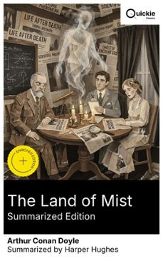 the land of mist (summarized edition) (ebook)-arthur conan doyle-8596547882657