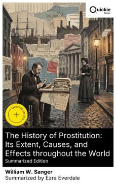 the history of prostitution: its extent, causes, and effects throughout the world (summarized edition) (ebook)-william w. sanger-8596547892557