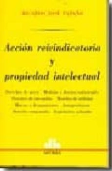 accion reivindicatoria y propiedad intelectual-ricardo jose papaño-9789505087358